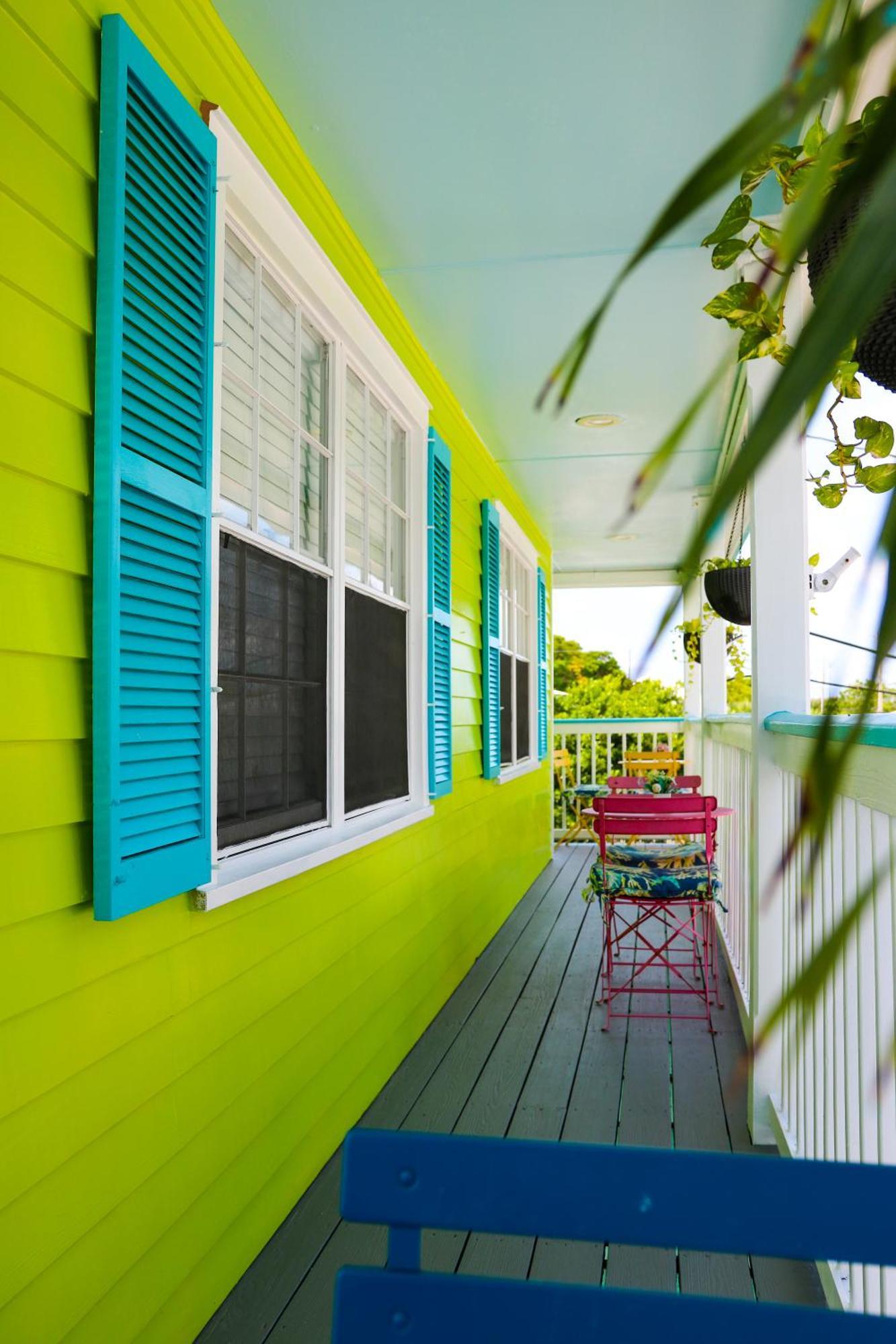 Caribbean House Hotel Кей Уест Екстериор снимка
