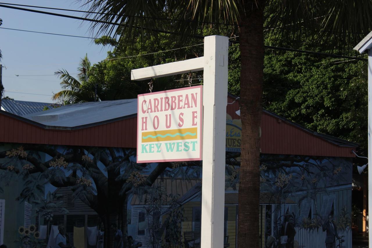 Caribbean House Hotel Кей Уест Екстериор снимка